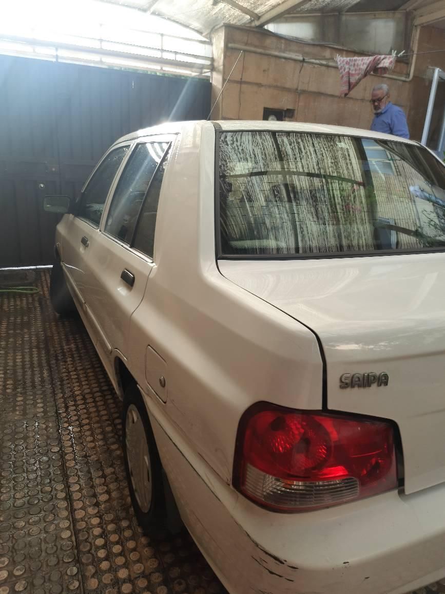 پراید 132 SE - 1395