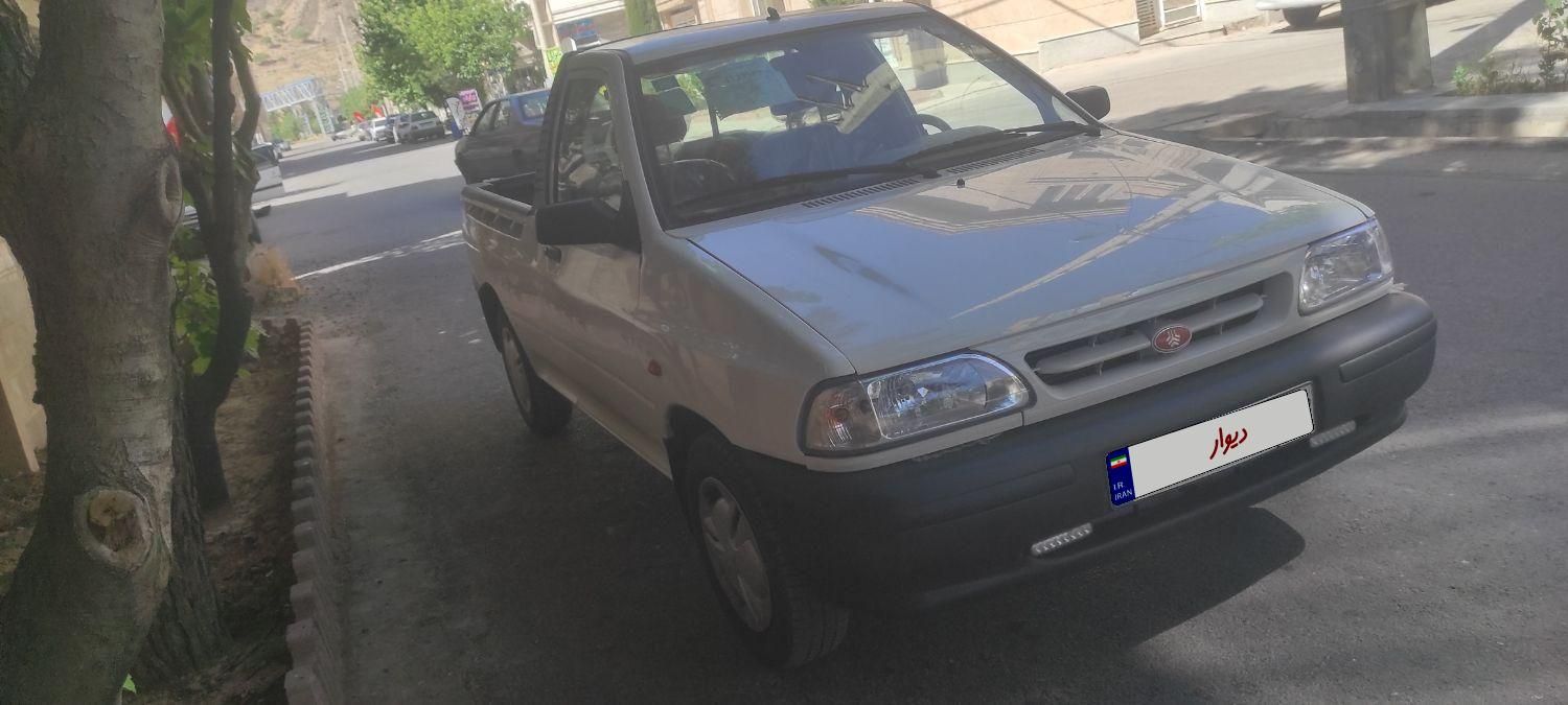 پراید 151 SE - 1403