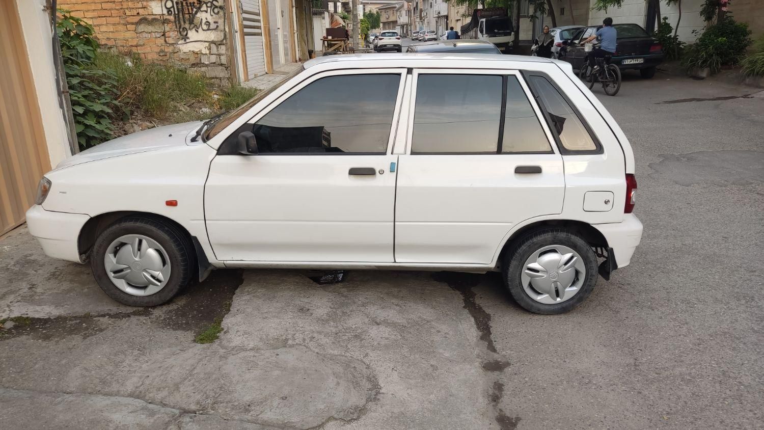 پراید 111 SE - 1398