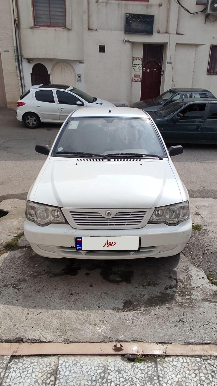 پراید 111 SE - 1398