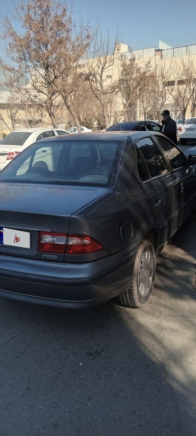 سمند LX XU7 - 1386
