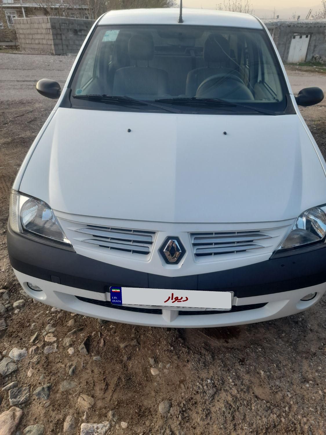 رنو تندر 90 E2 - 1395