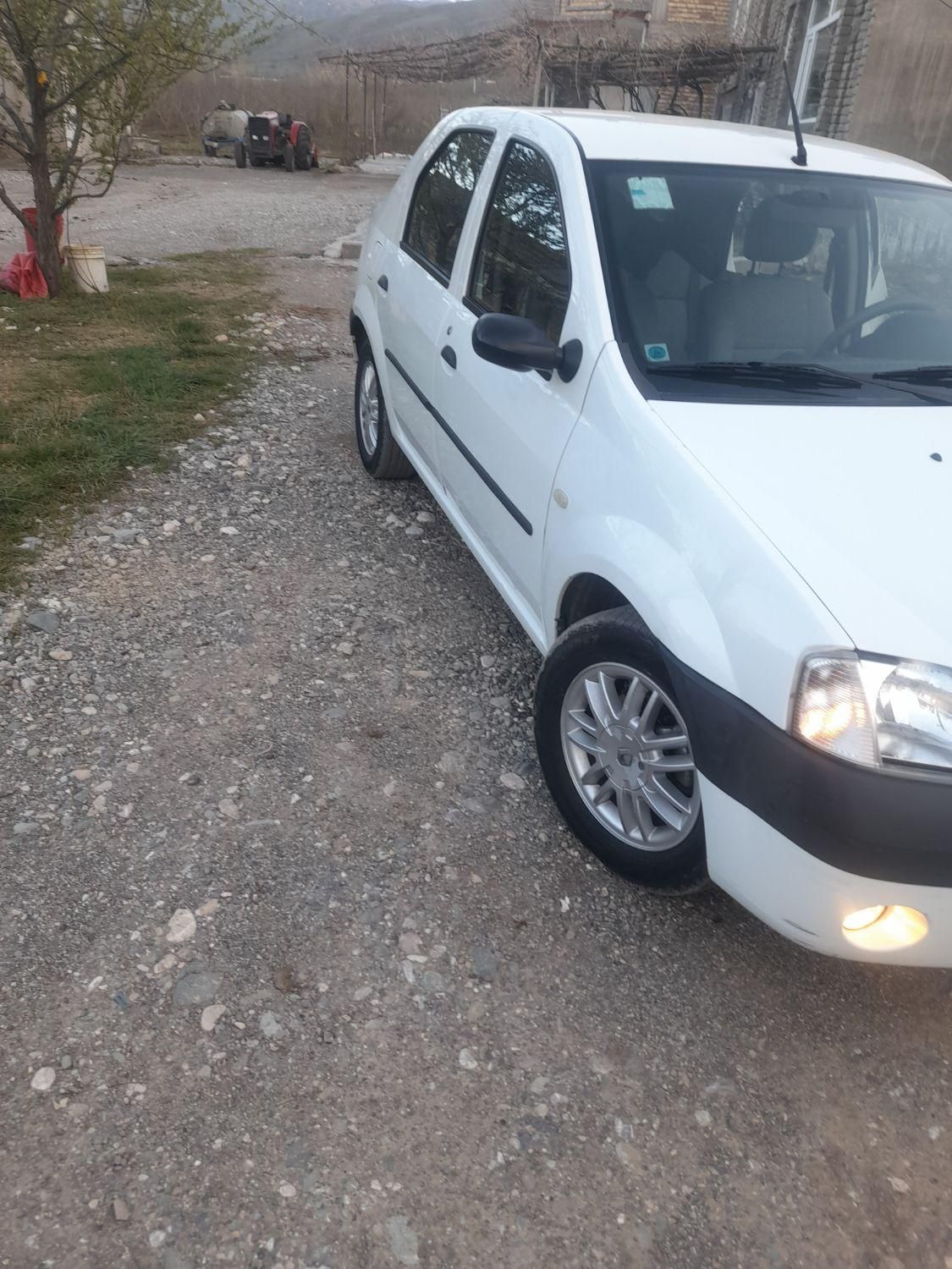 رنو تندر 90 E2 - 1395