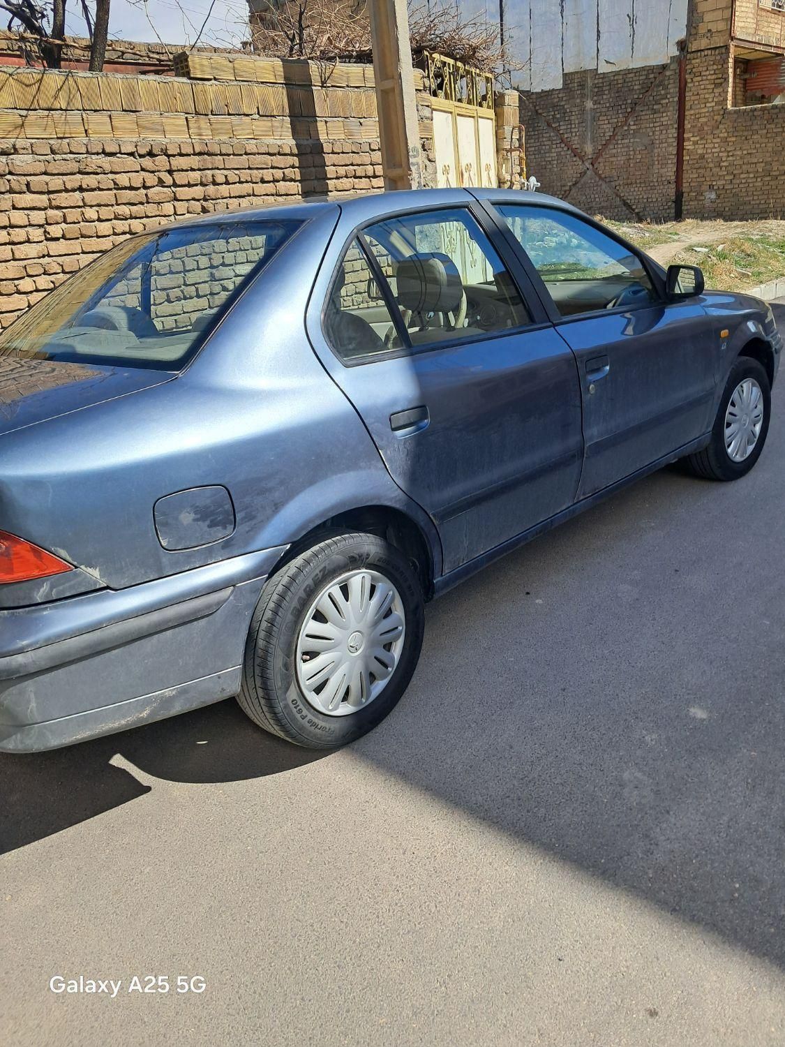 سمند LX XU7 - 1396