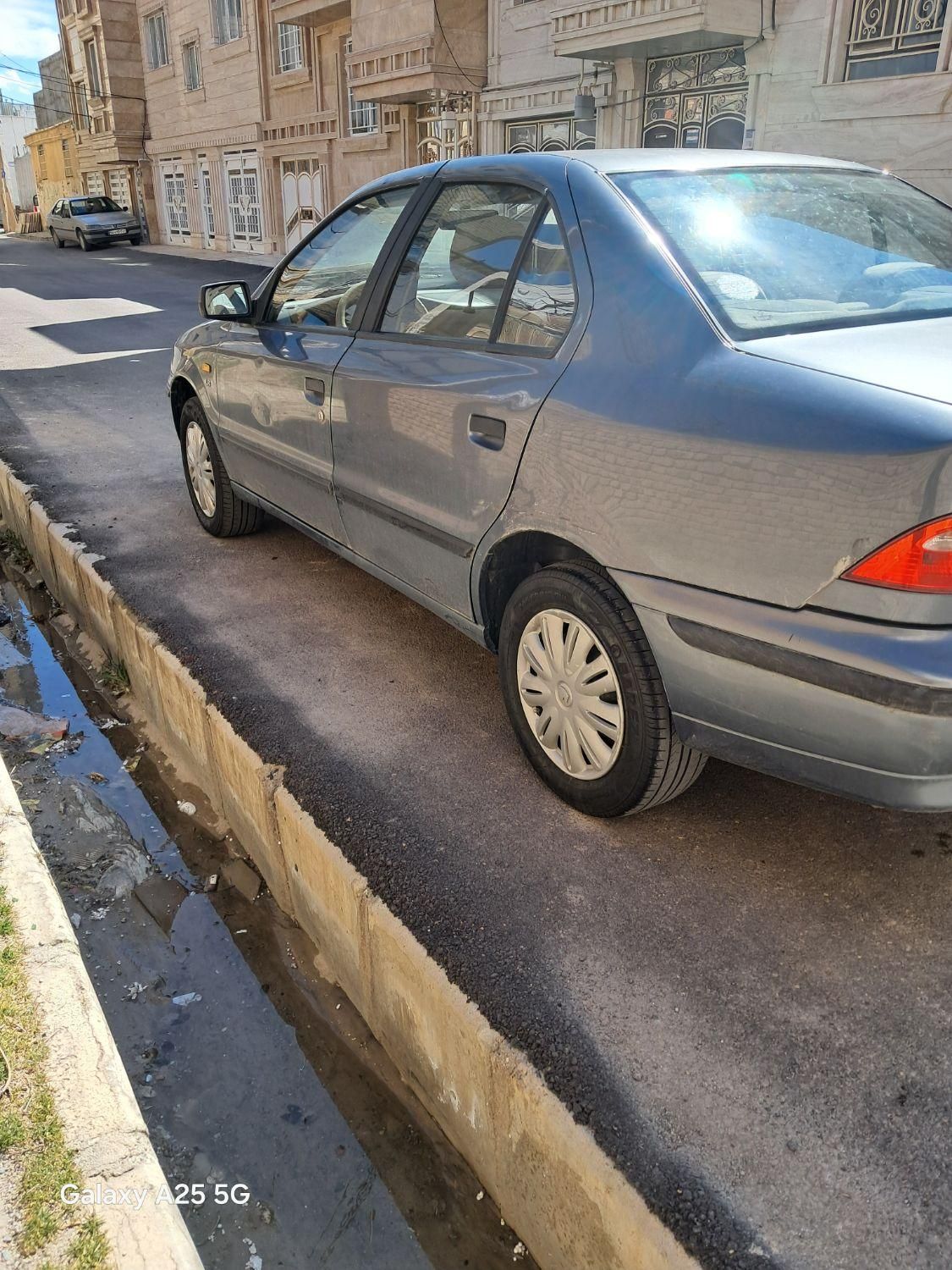 سمند LX XU7 - 1396