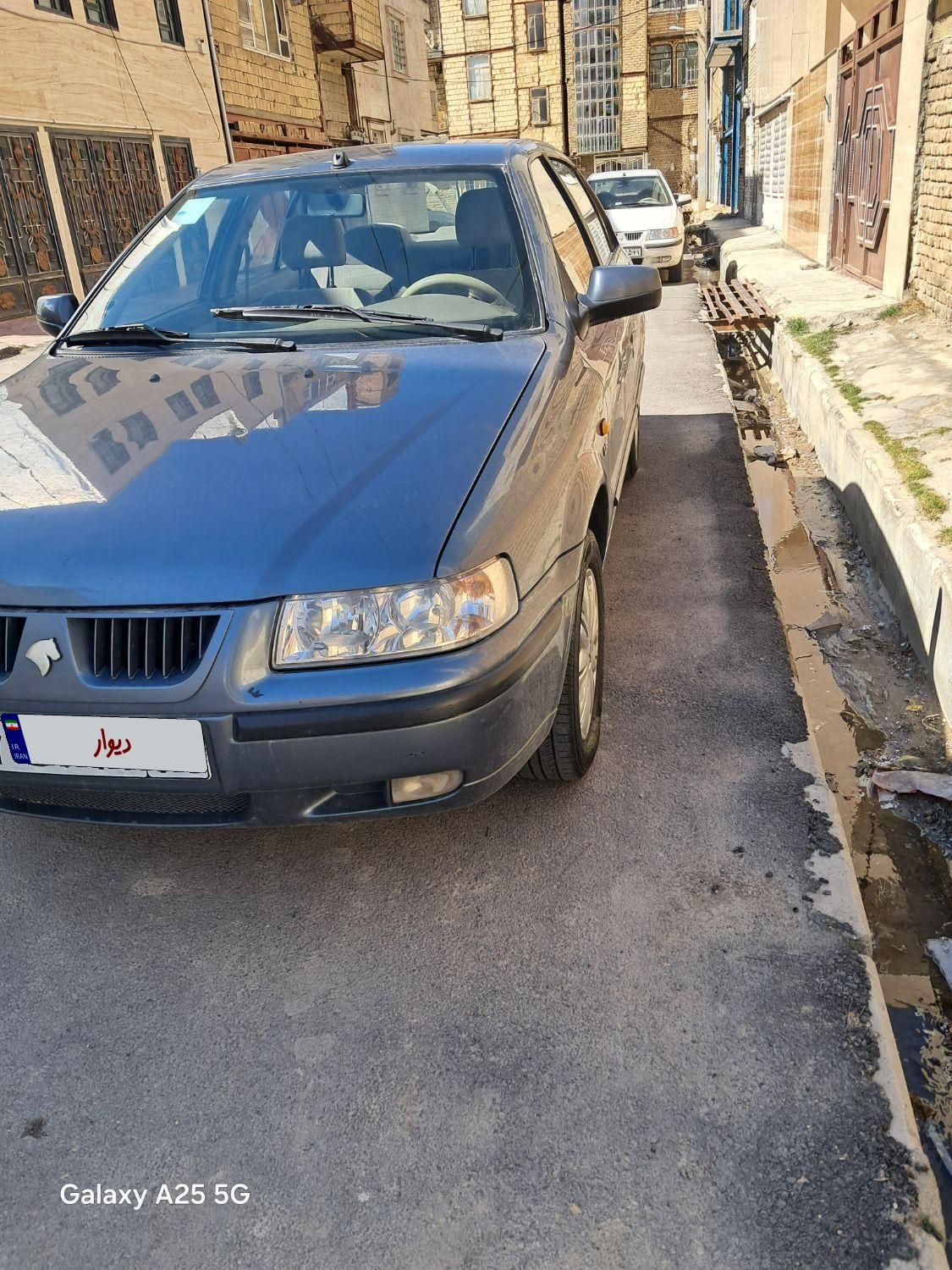سمند LX XU7 - 1396