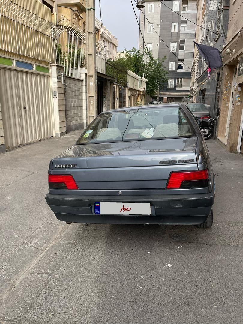 پژو 405 GLX - 1397