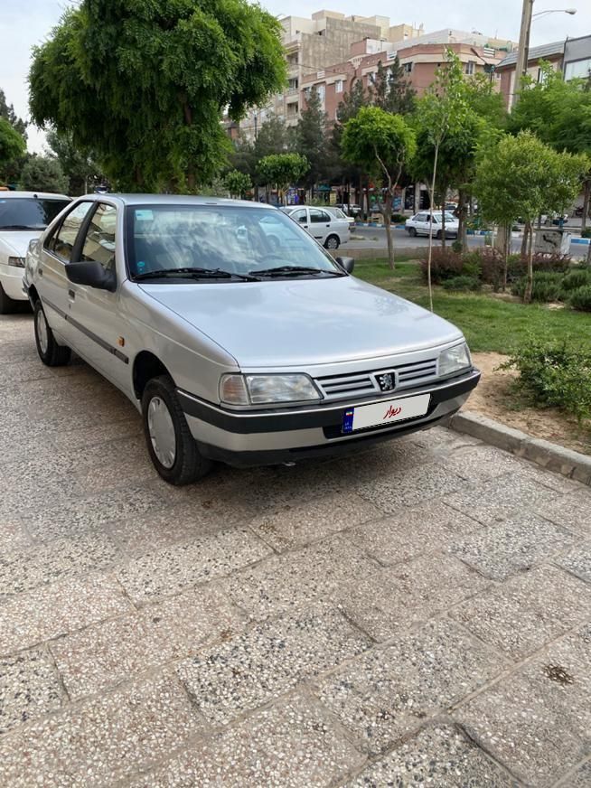 پژو 405 GLX - 1393