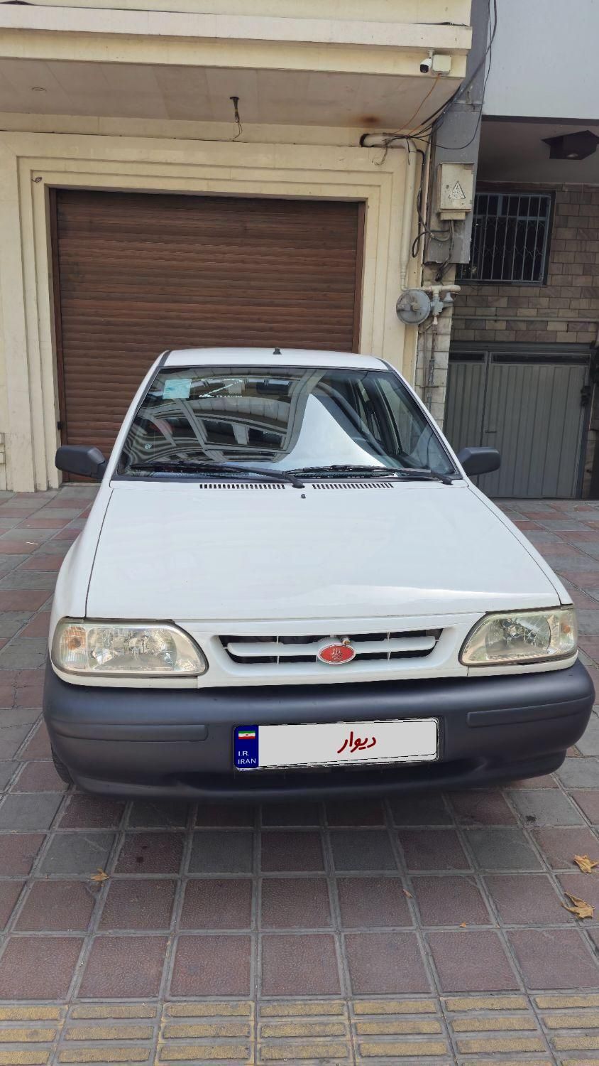 پراید 131 SE - 1397