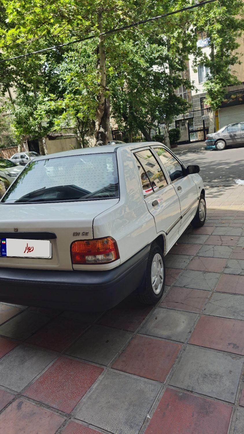 پراید 131 SE - 1397