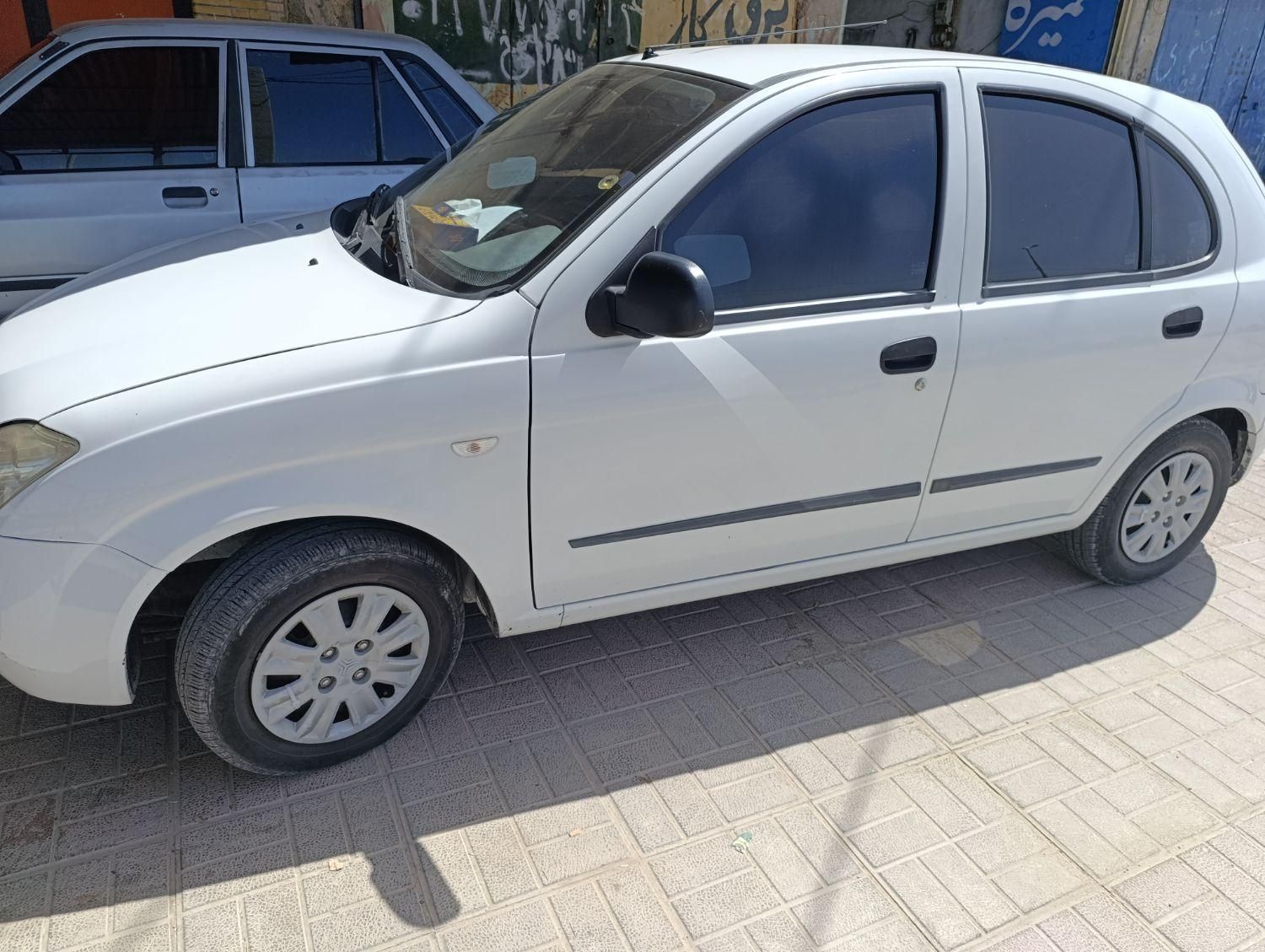 تیبا 2 پلاس - 1400