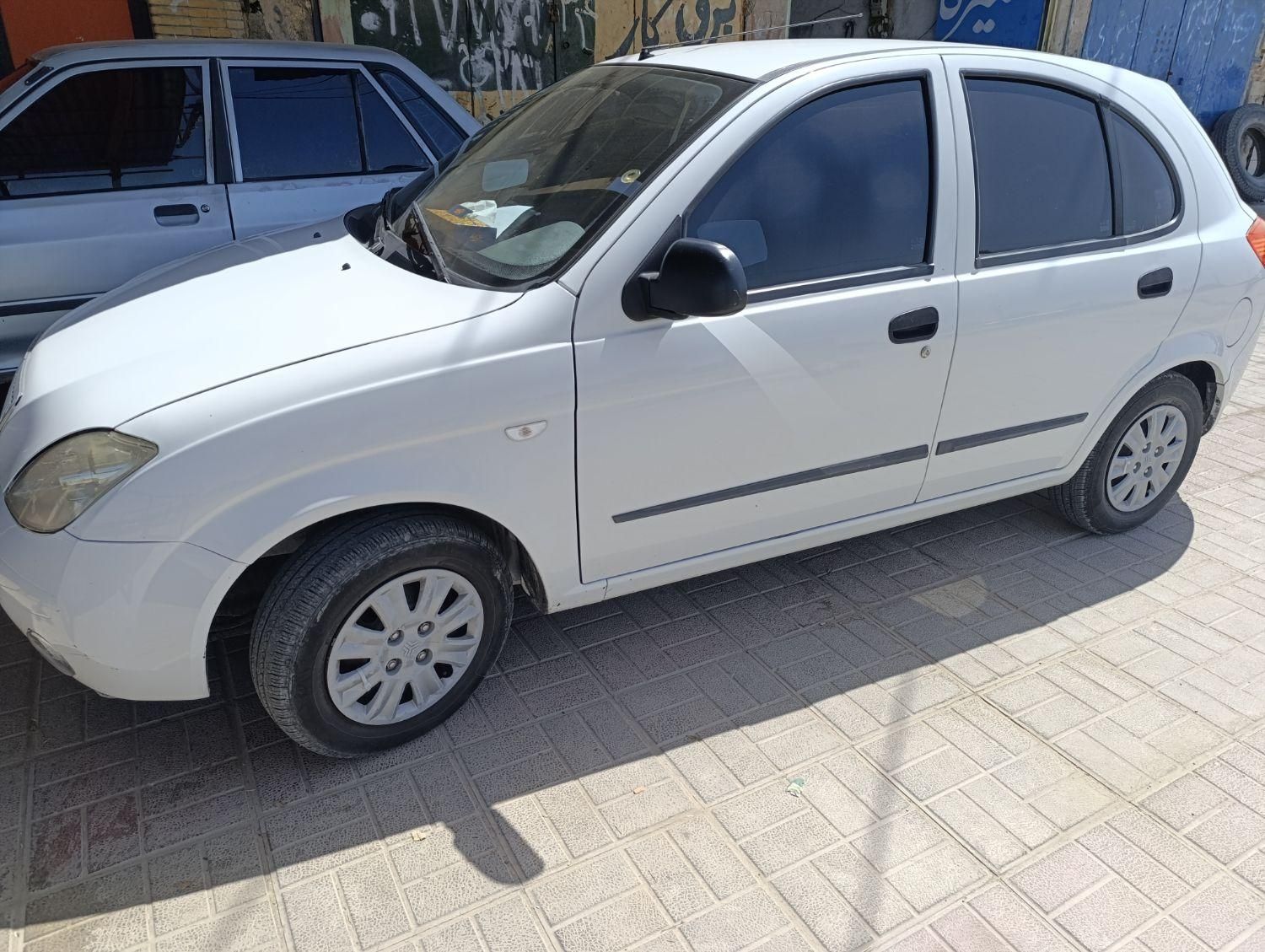 تیبا 2 پلاس - 1400