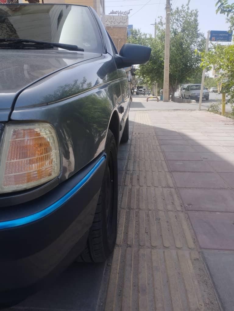 پژو 405 GLX - 1389