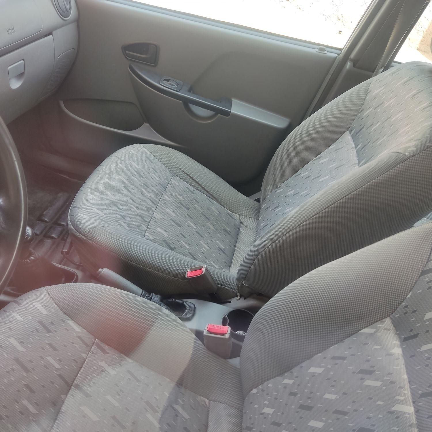 پراید 111 SE - 1395