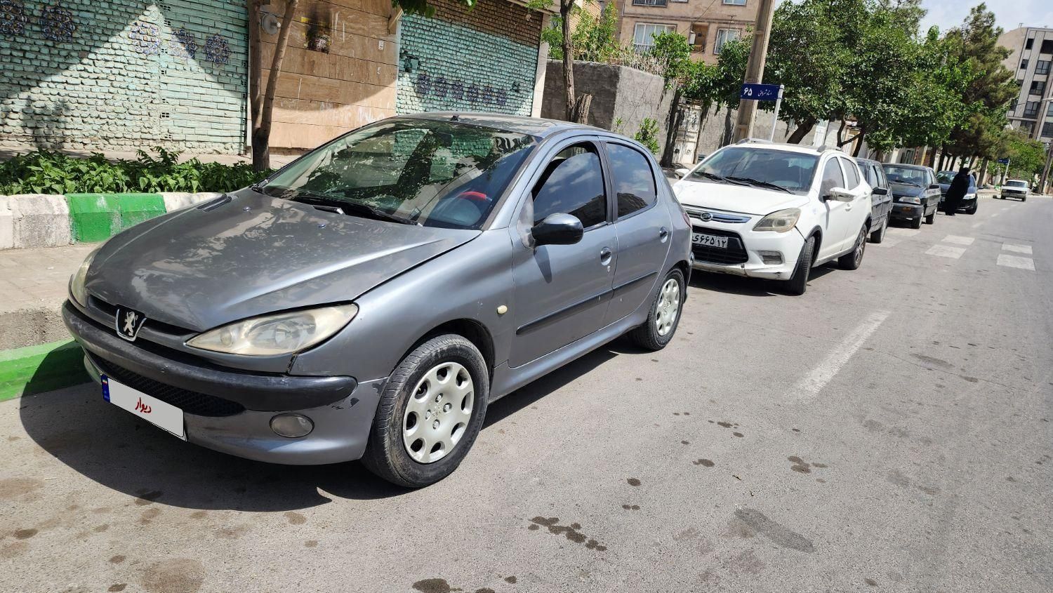 خودرو پژو، 206 آگهی ann_17848855