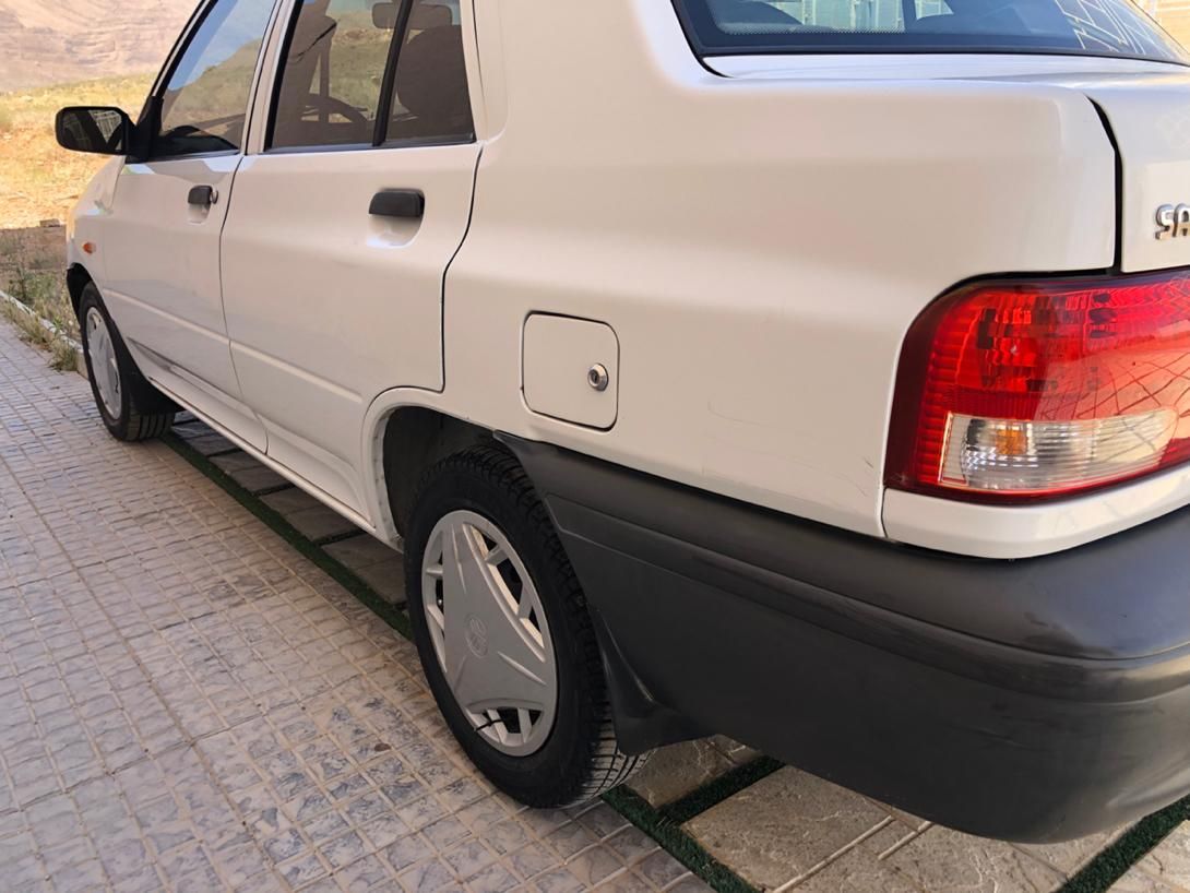 پراید 131 SE - 1399