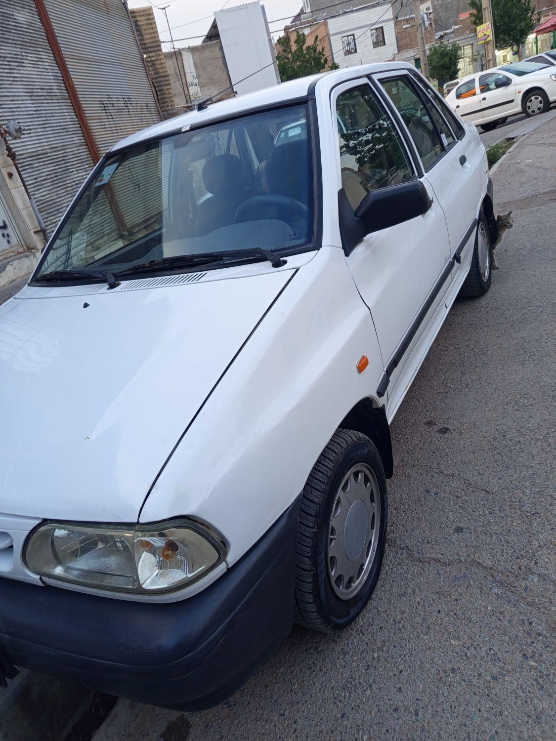 پراید 131 SX - 1390