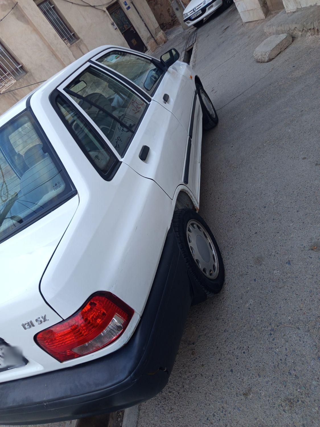 پراید 131 SX - 1390
