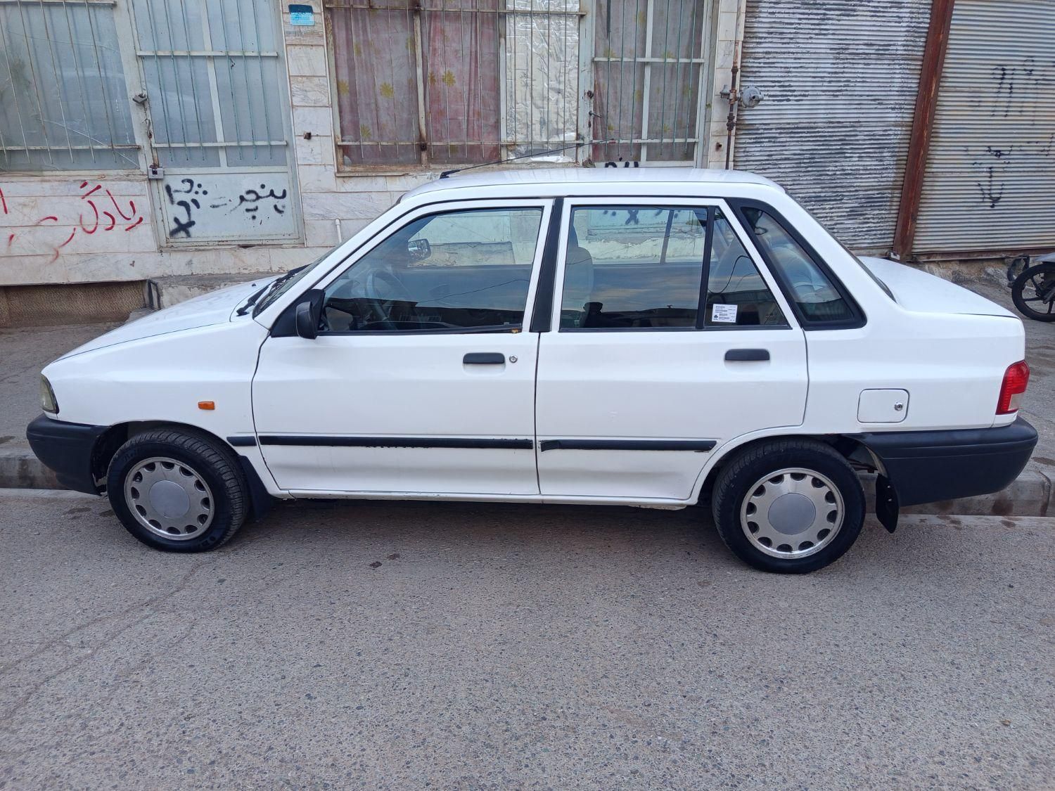 پراید 131 SX - 1390