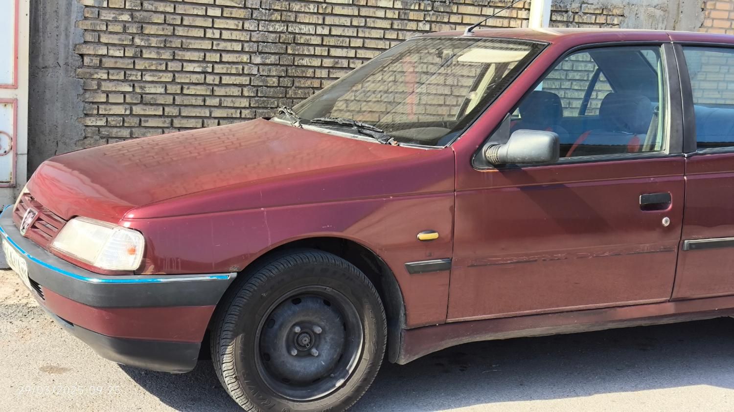 پژو 405 GLX - 1383