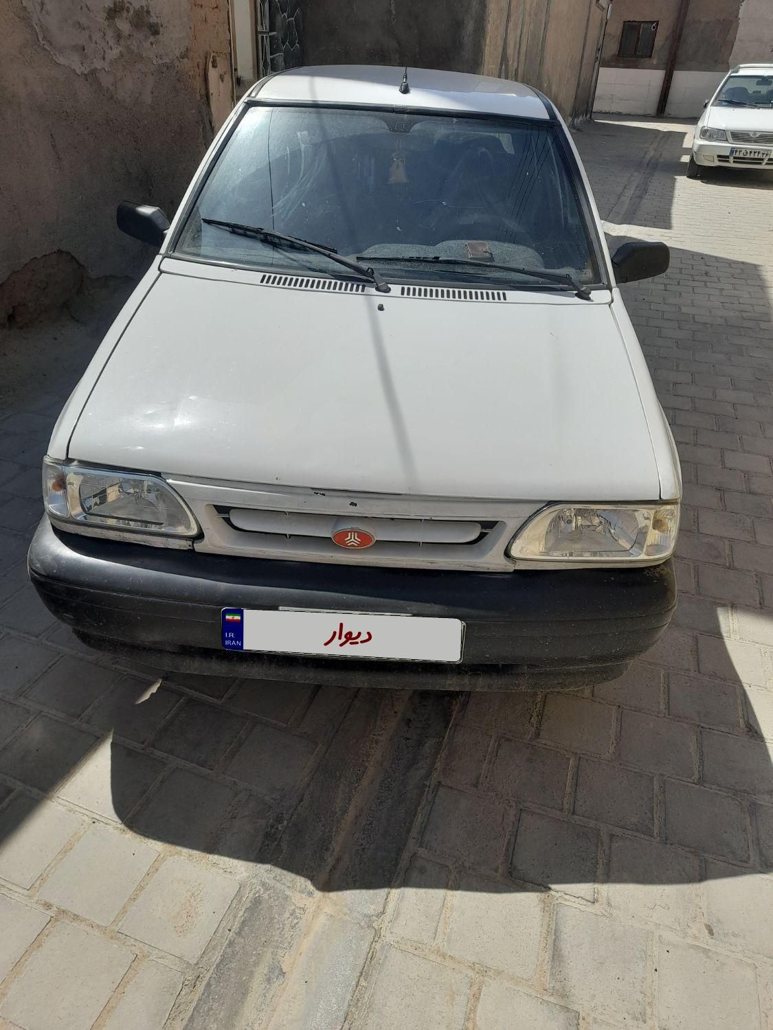پراید 131 دوگانه سوز - 1391