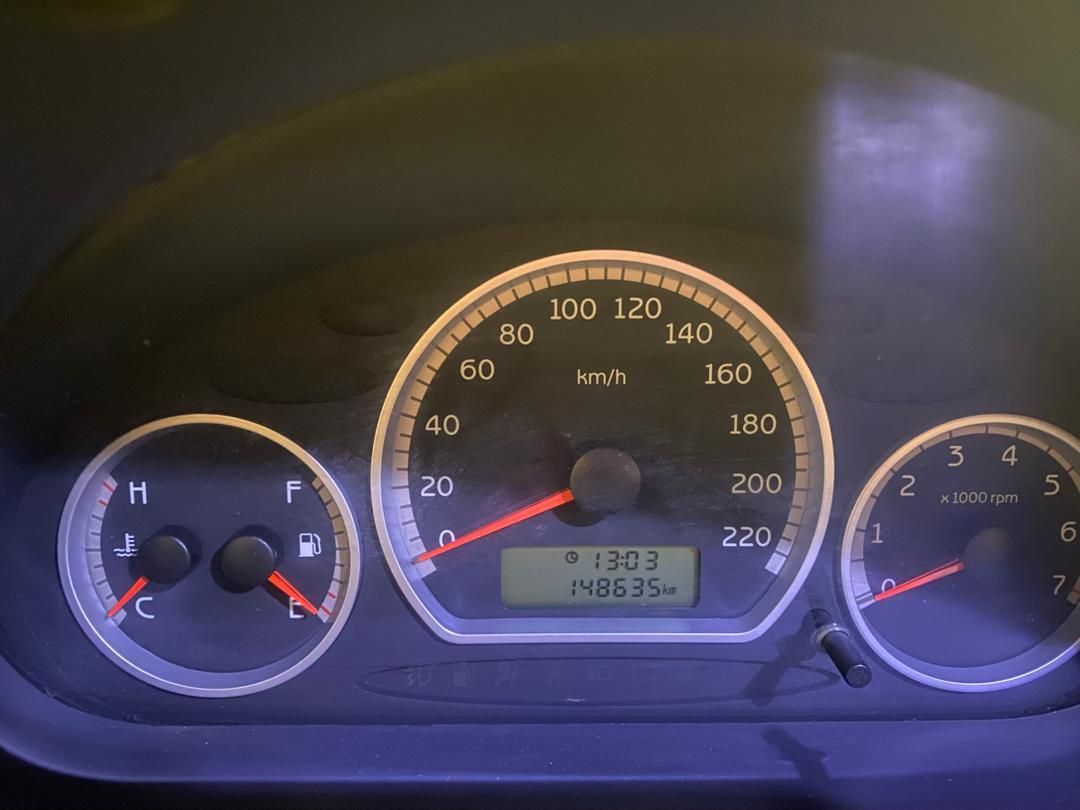 ام وی ام 110 چهار سیلندر دنده ای - 2015