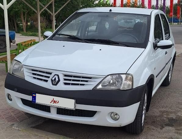 خودرو رنو، تندر 90 آگهی ann_17848893