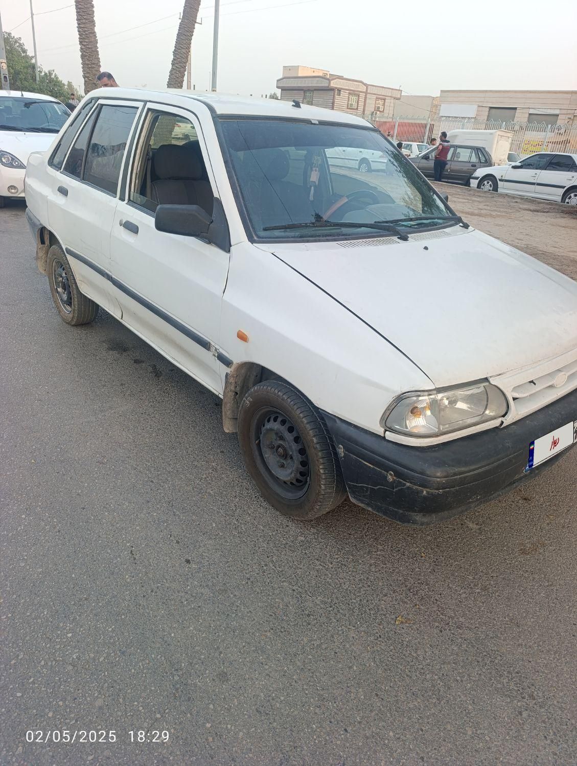 پراید 131 EX - 1391