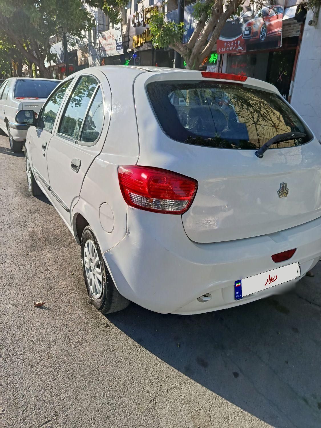 تیبا 2 EX - 1396