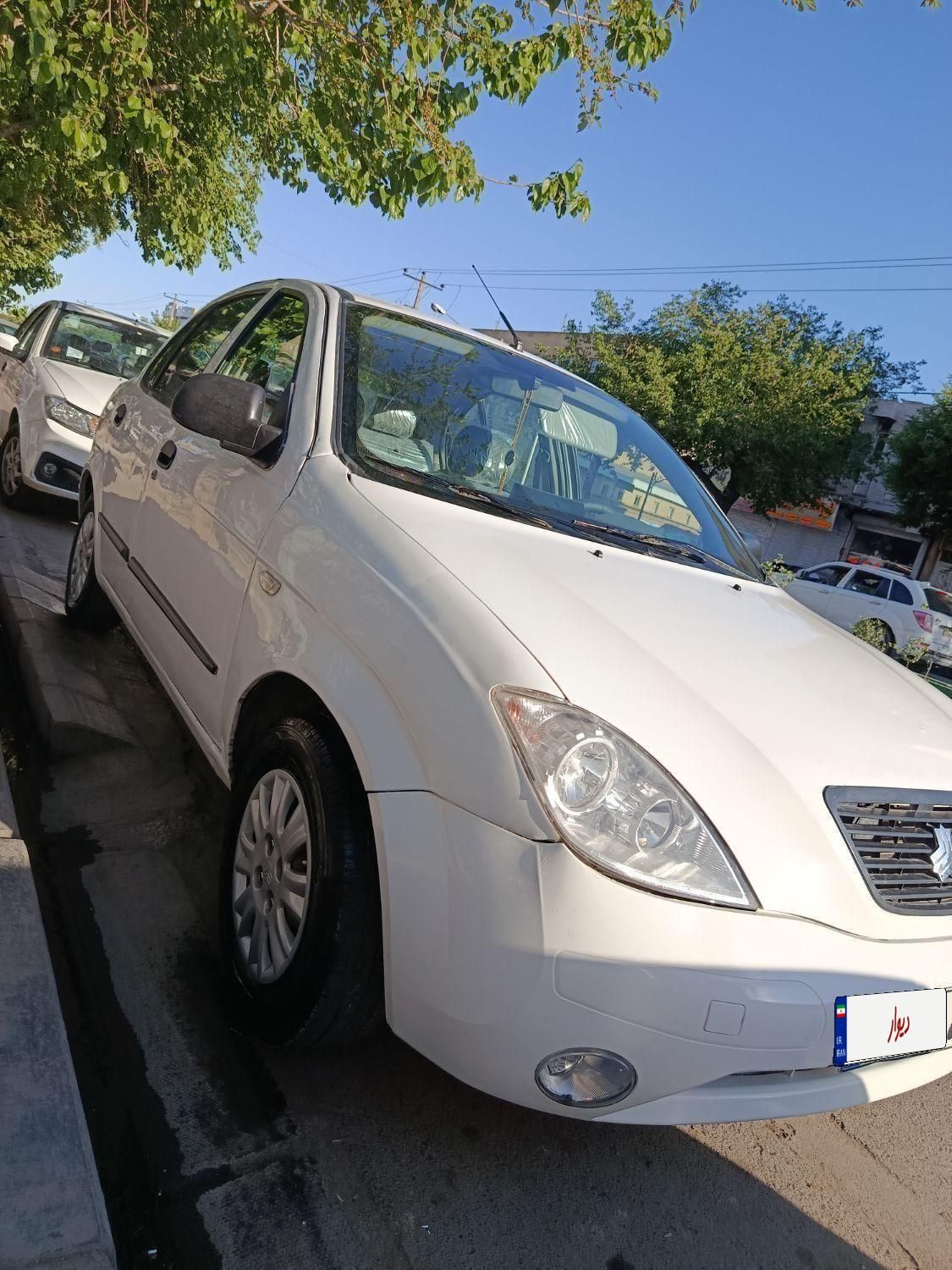 تیبا 2 EX - 1396