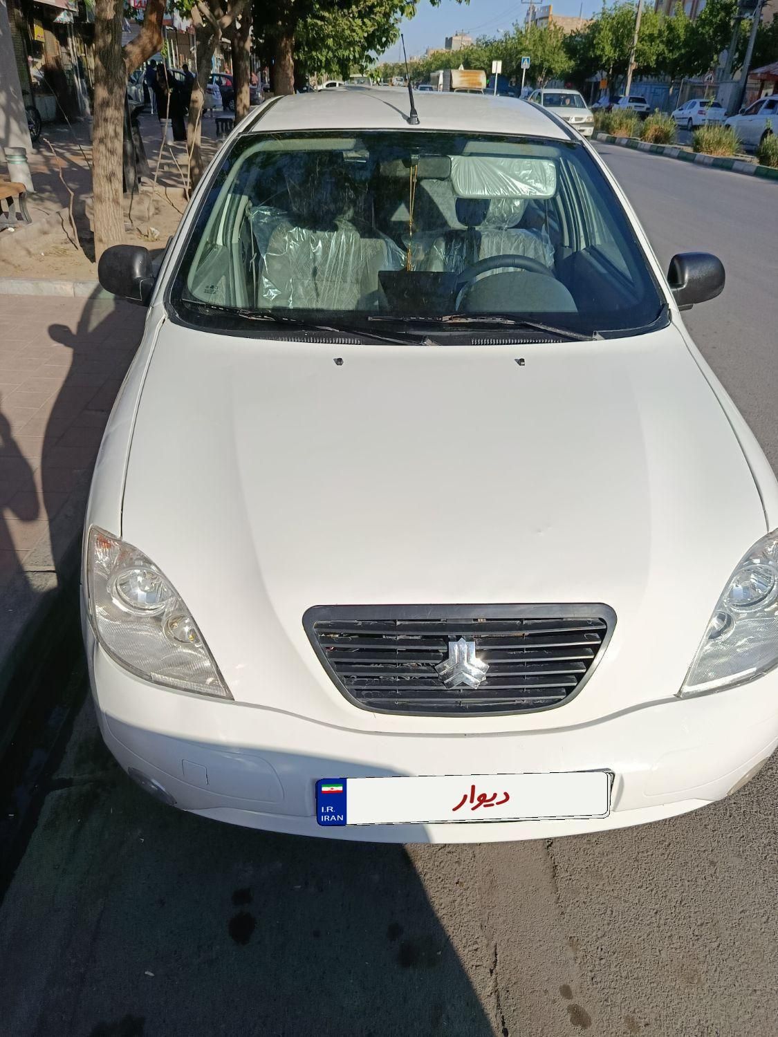 تیبا 2 EX - 1396