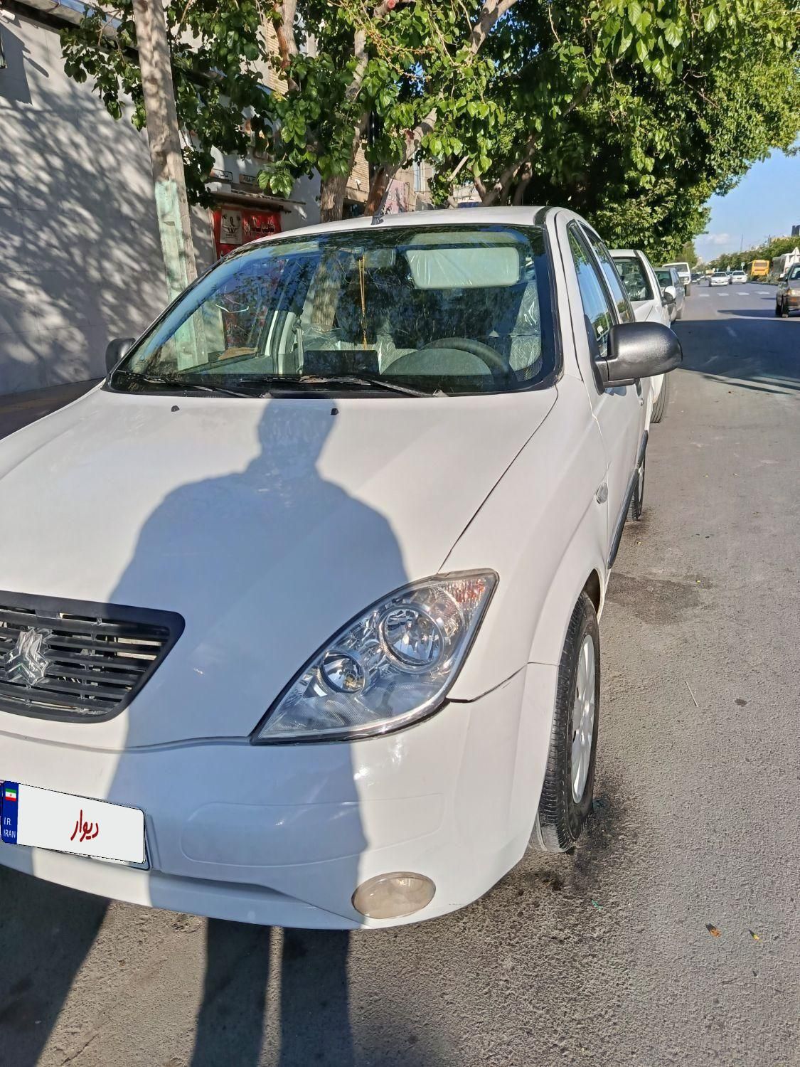 تیبا 2 EX - 1396