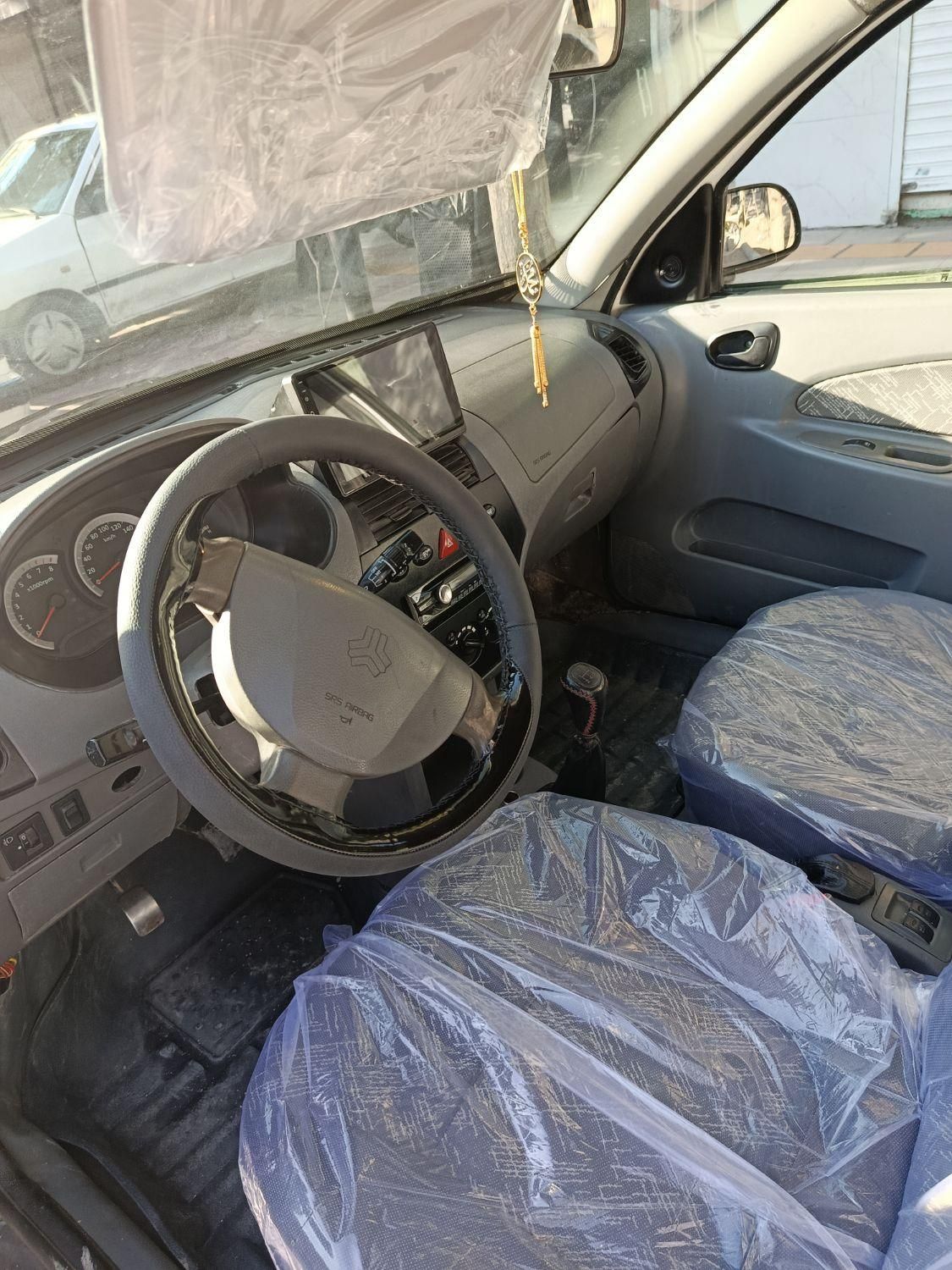 تیبا 2 EX - 1396