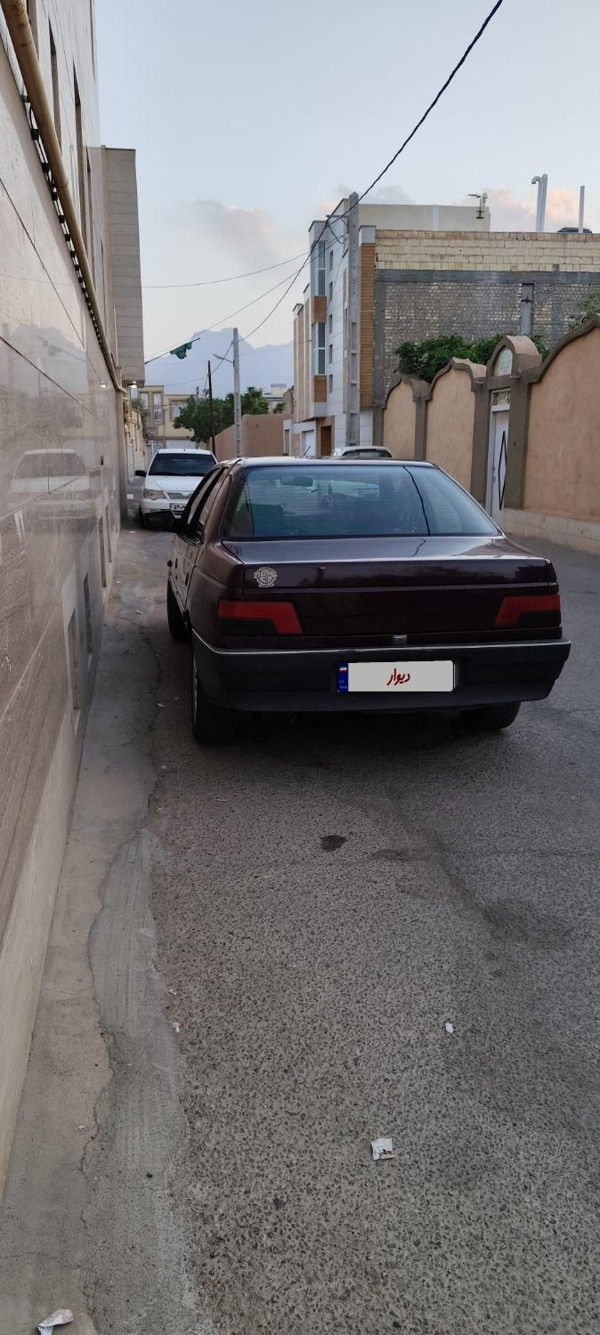 پژو 405 GL - 1370