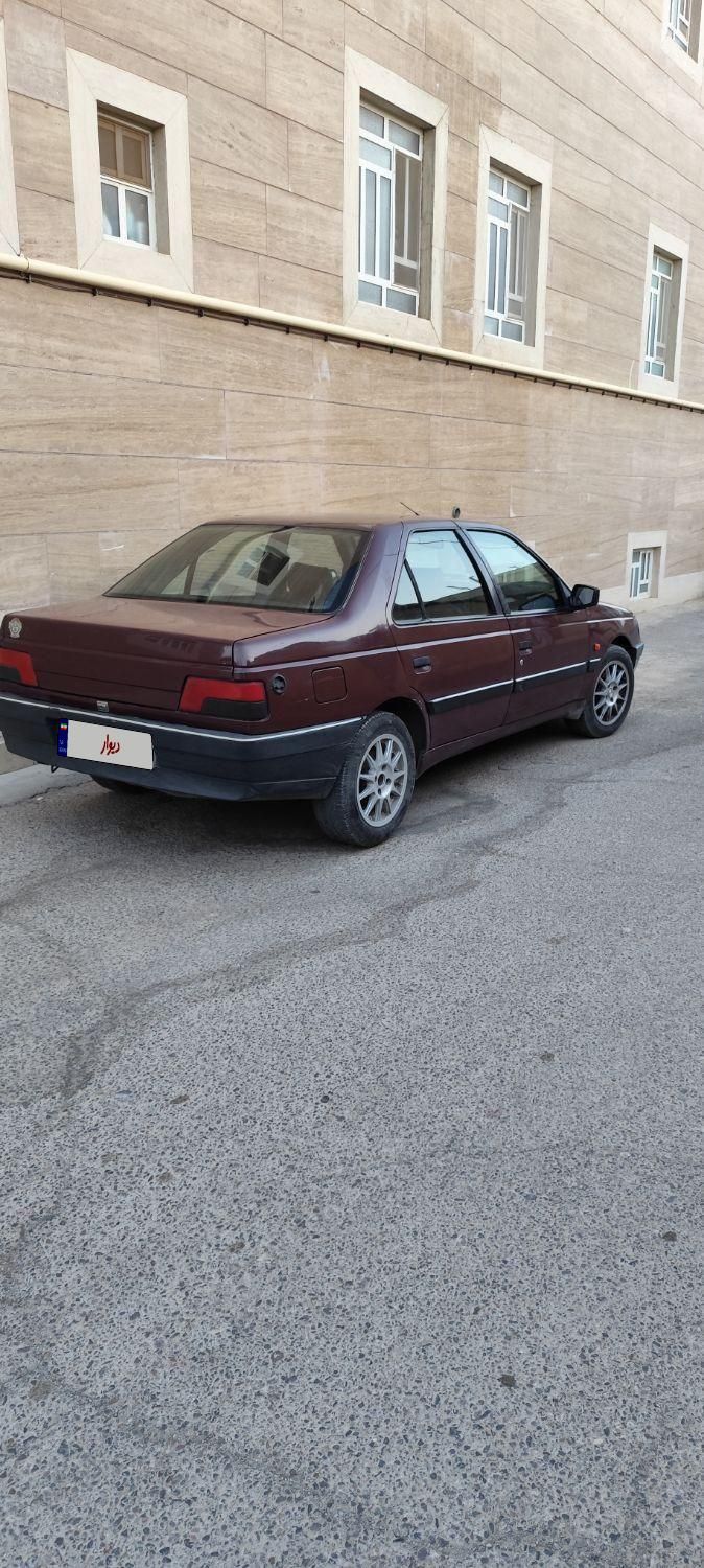 پژو 405 GL - 1370