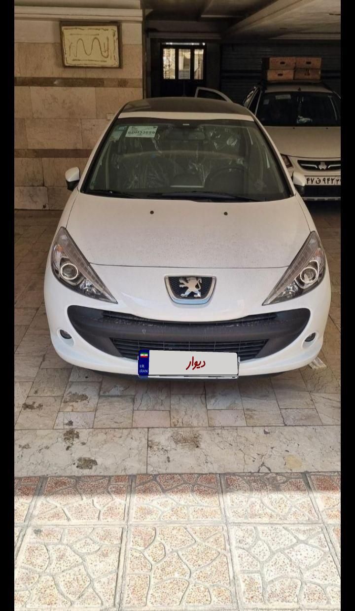 خودرو پژو، 207 آگهی ann_17848919