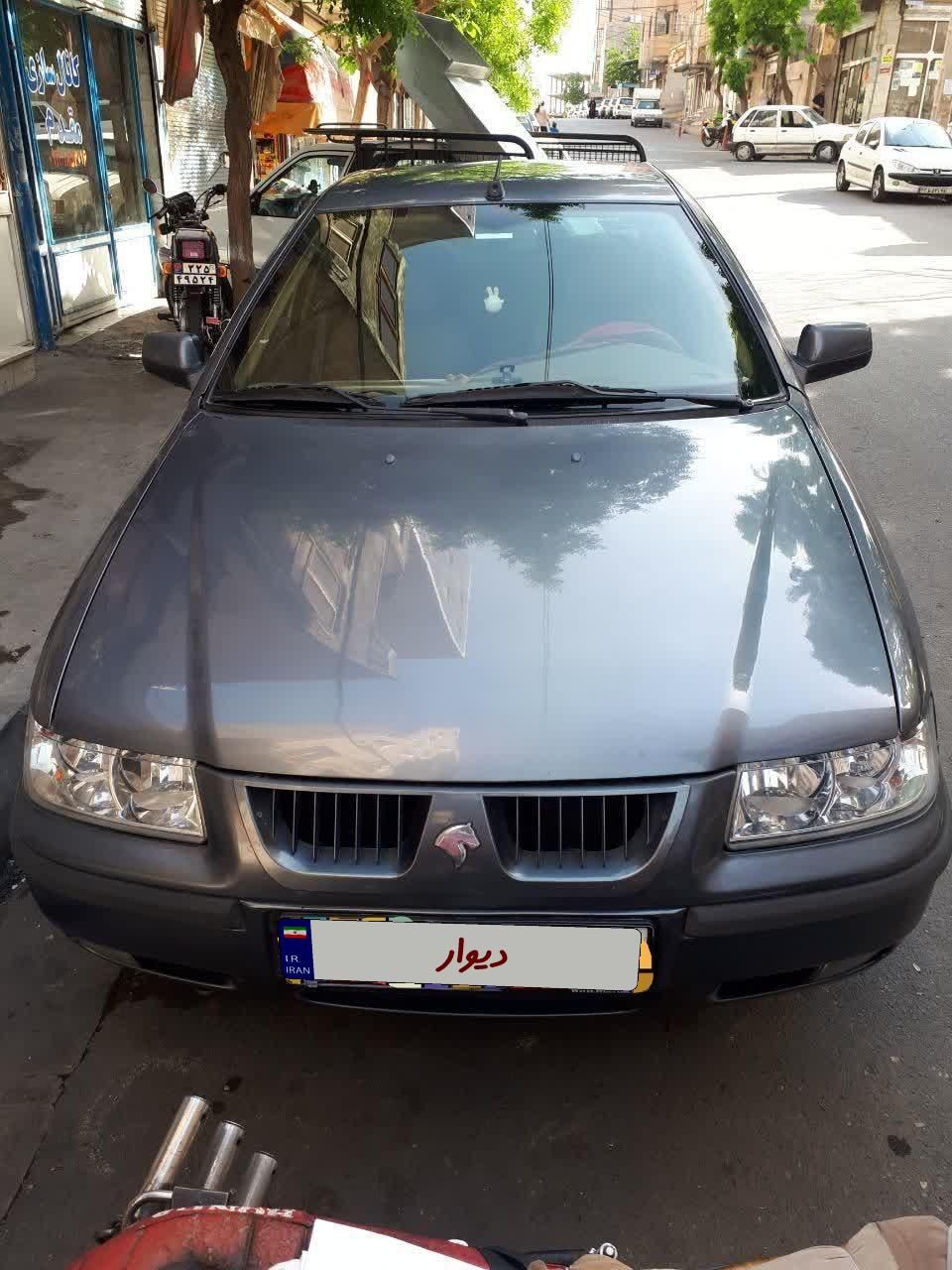 سمند LX XU7 - 1394