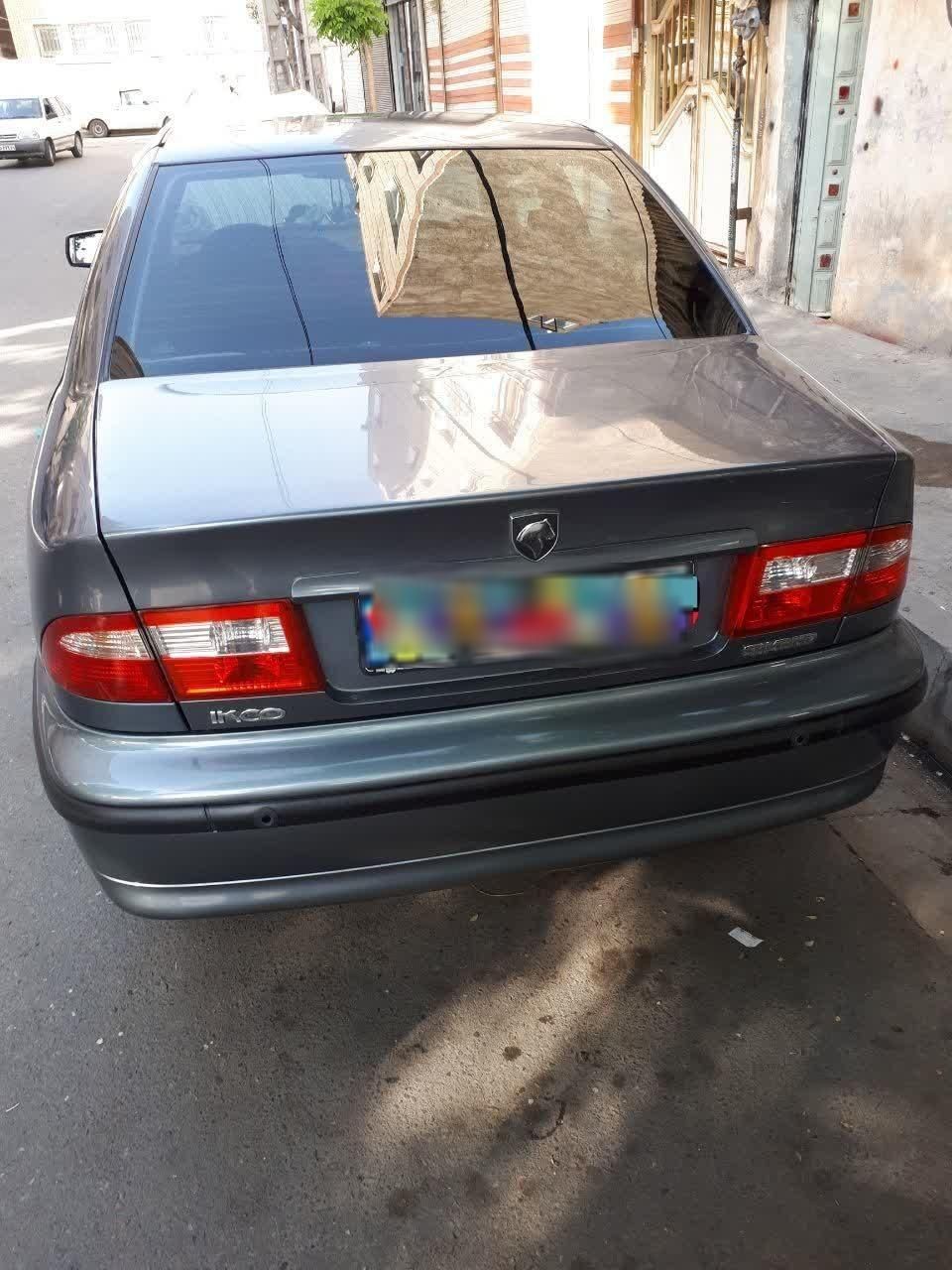 سمند LX XU7 - 1394
