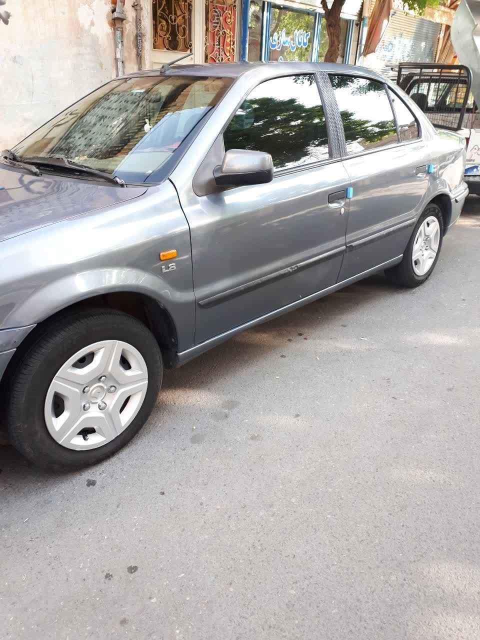 سمند LX XU7 - 1394
