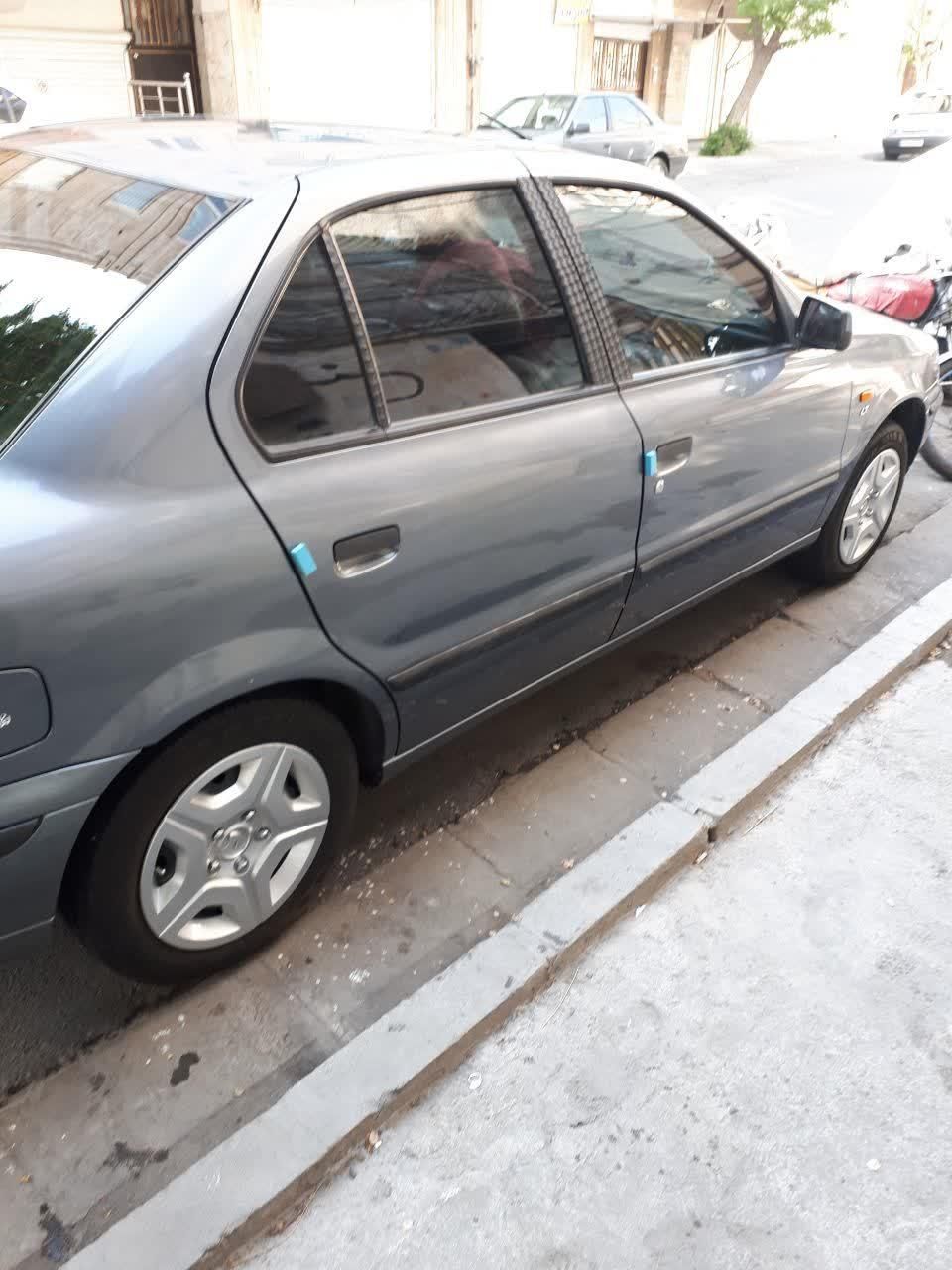سمند LX XU7 - 1394