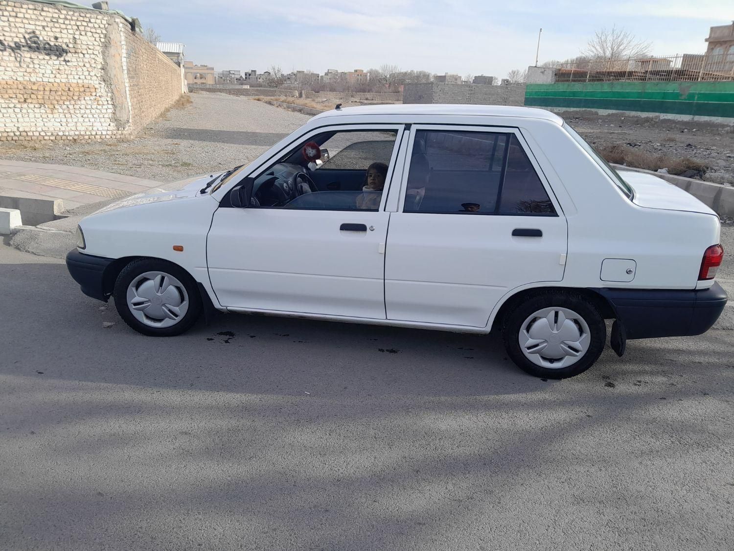 پراید 131 SE - 1399