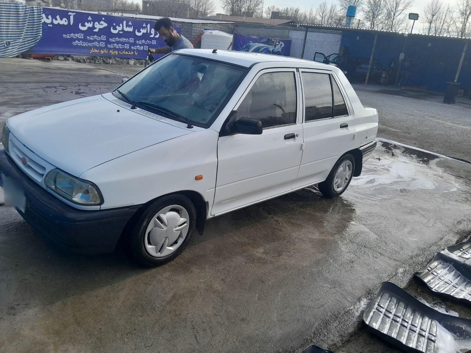 پراید 131 SE - 1399
