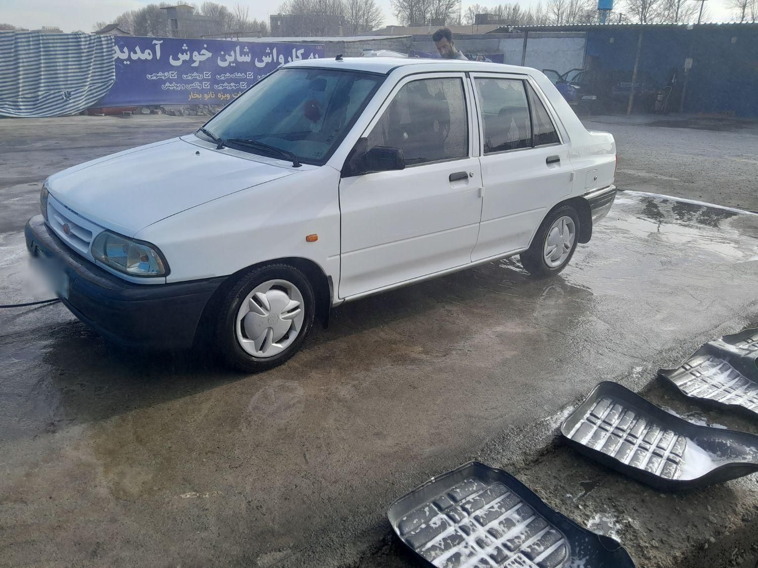 پراید 131 SE - 1399
