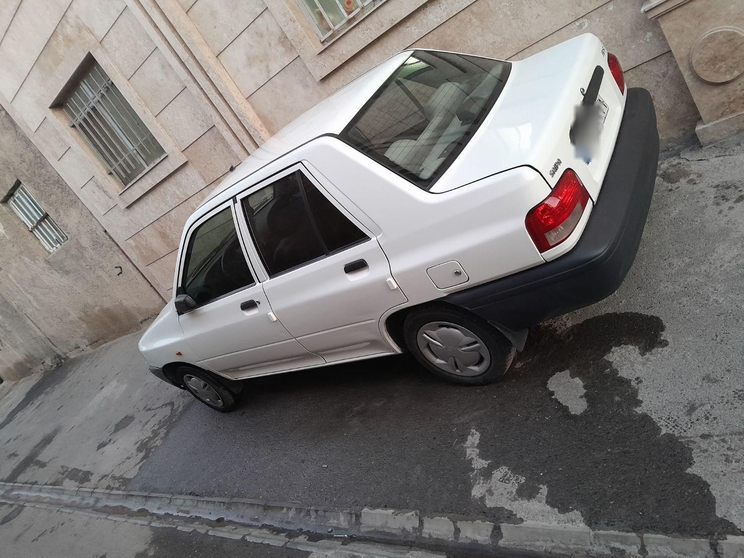 پراید 131 SE - 1399