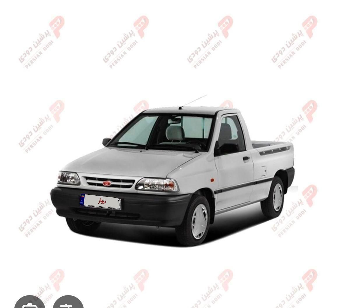 پراید 151 SE - 1403