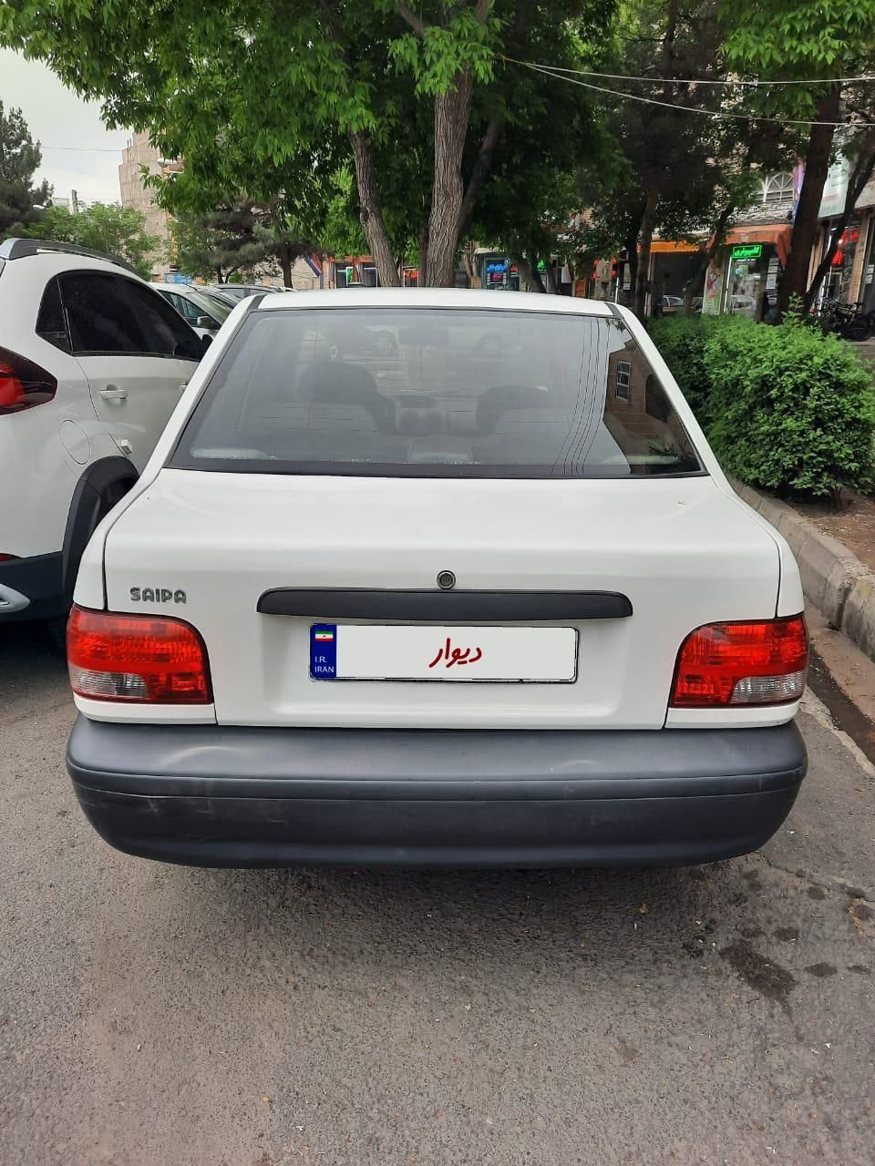 پراید 131 SE - 1398