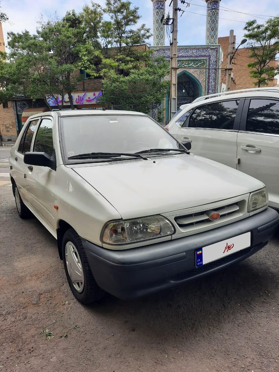 پراید 131 SE - 1398
