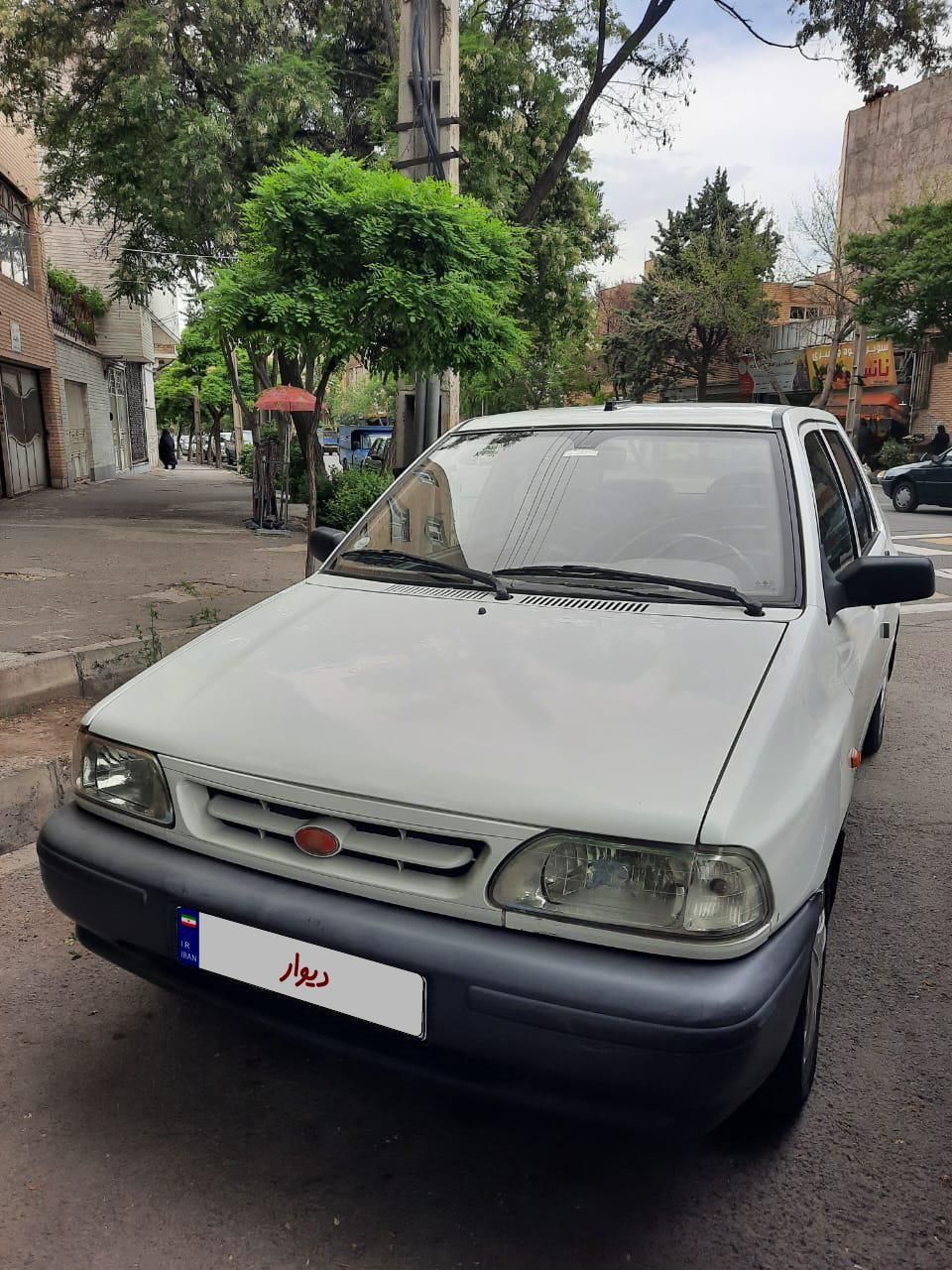 خودرو پراید، 131 آگهی ann_17848935