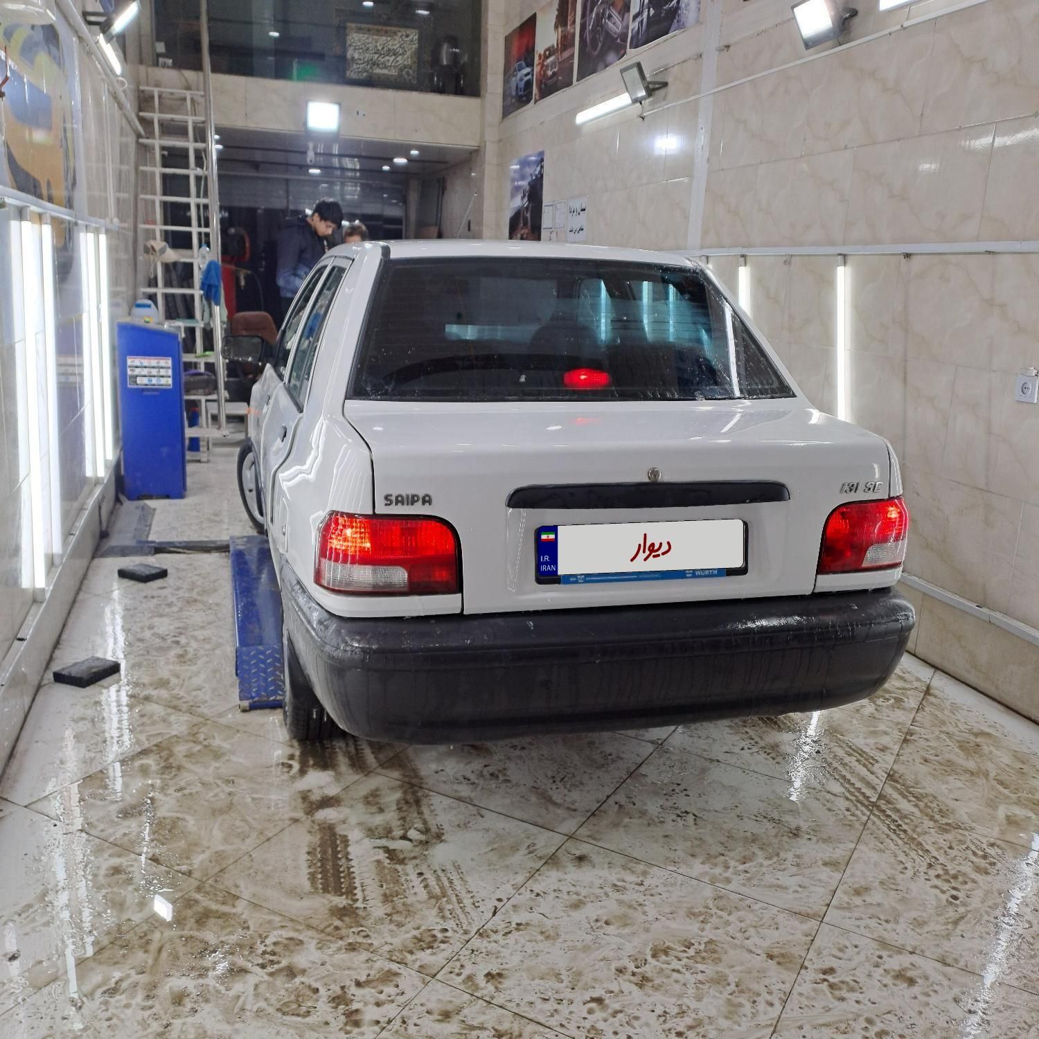پراید 131 SE - 1395