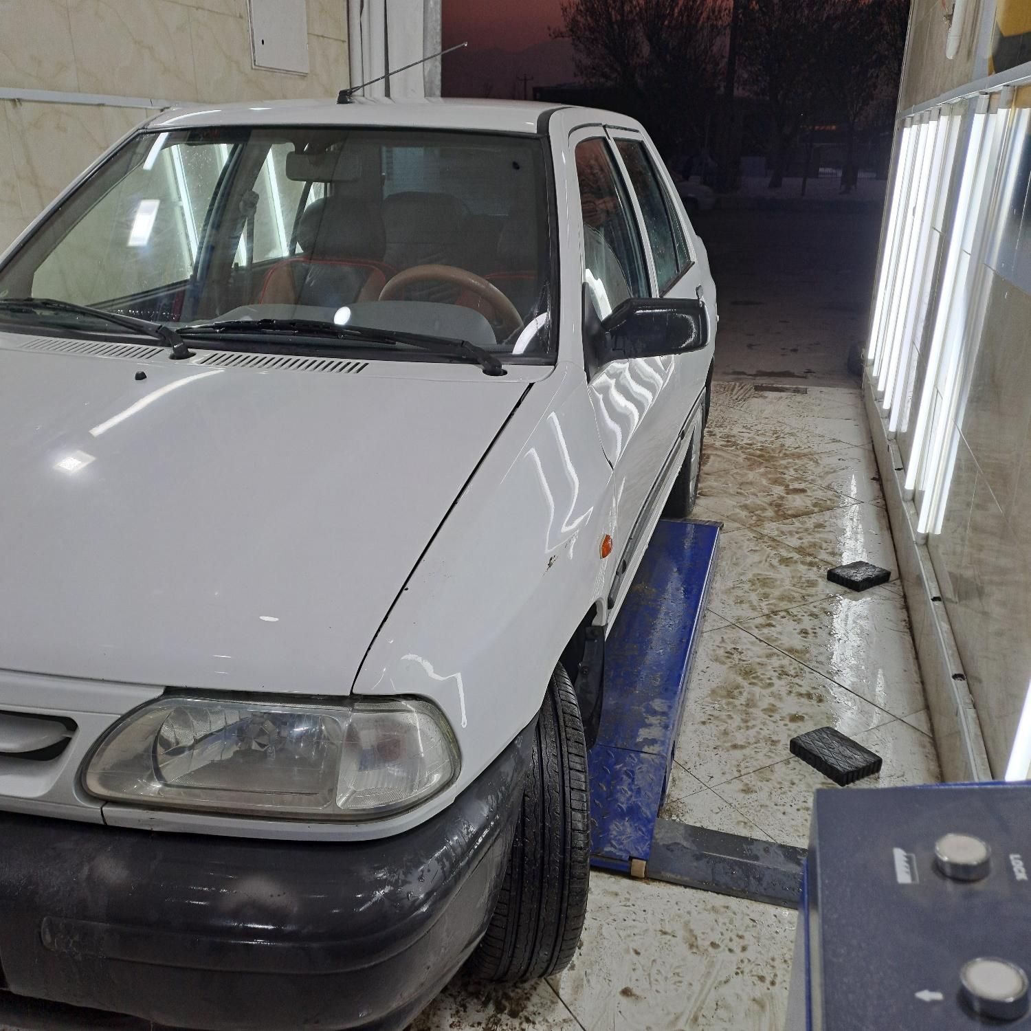 پراید 131 SE - 1395
